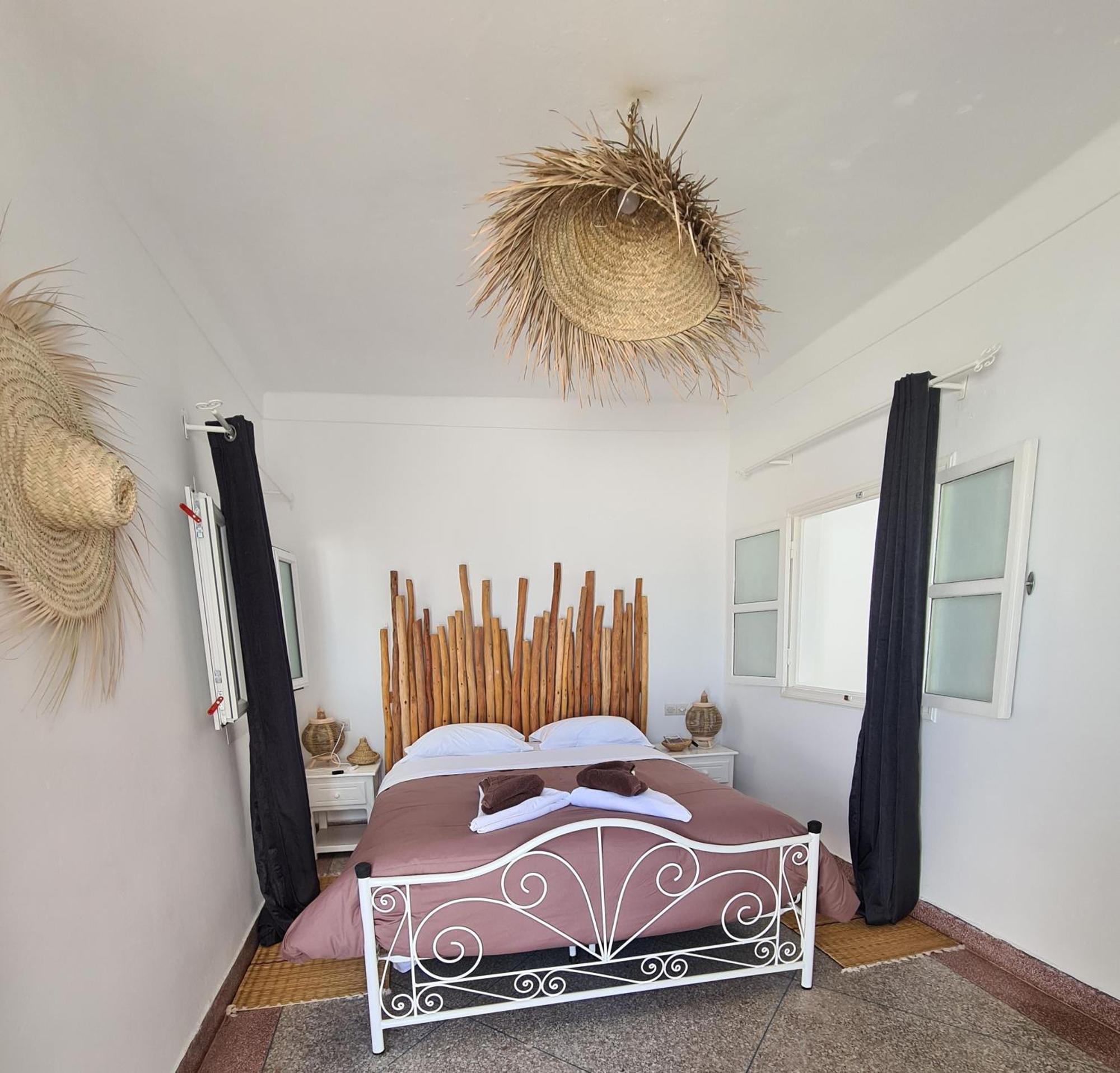 La Maison Des Vagues ซิดี้คาโอกี ภายนอก รูปภาพ
