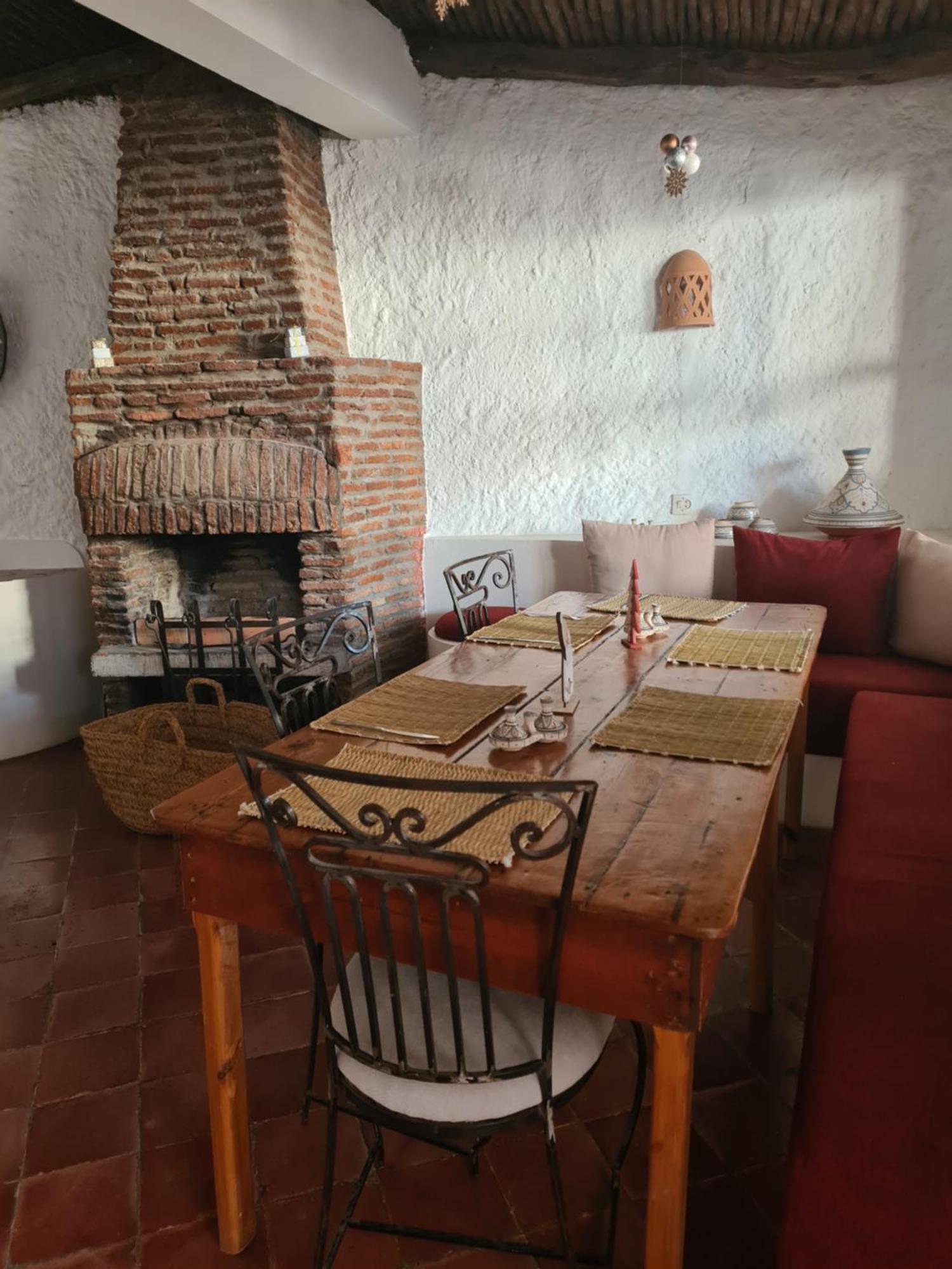 La Maison Des Vagues ซิดี้คาโอกี ภายนอก รูปภาพ