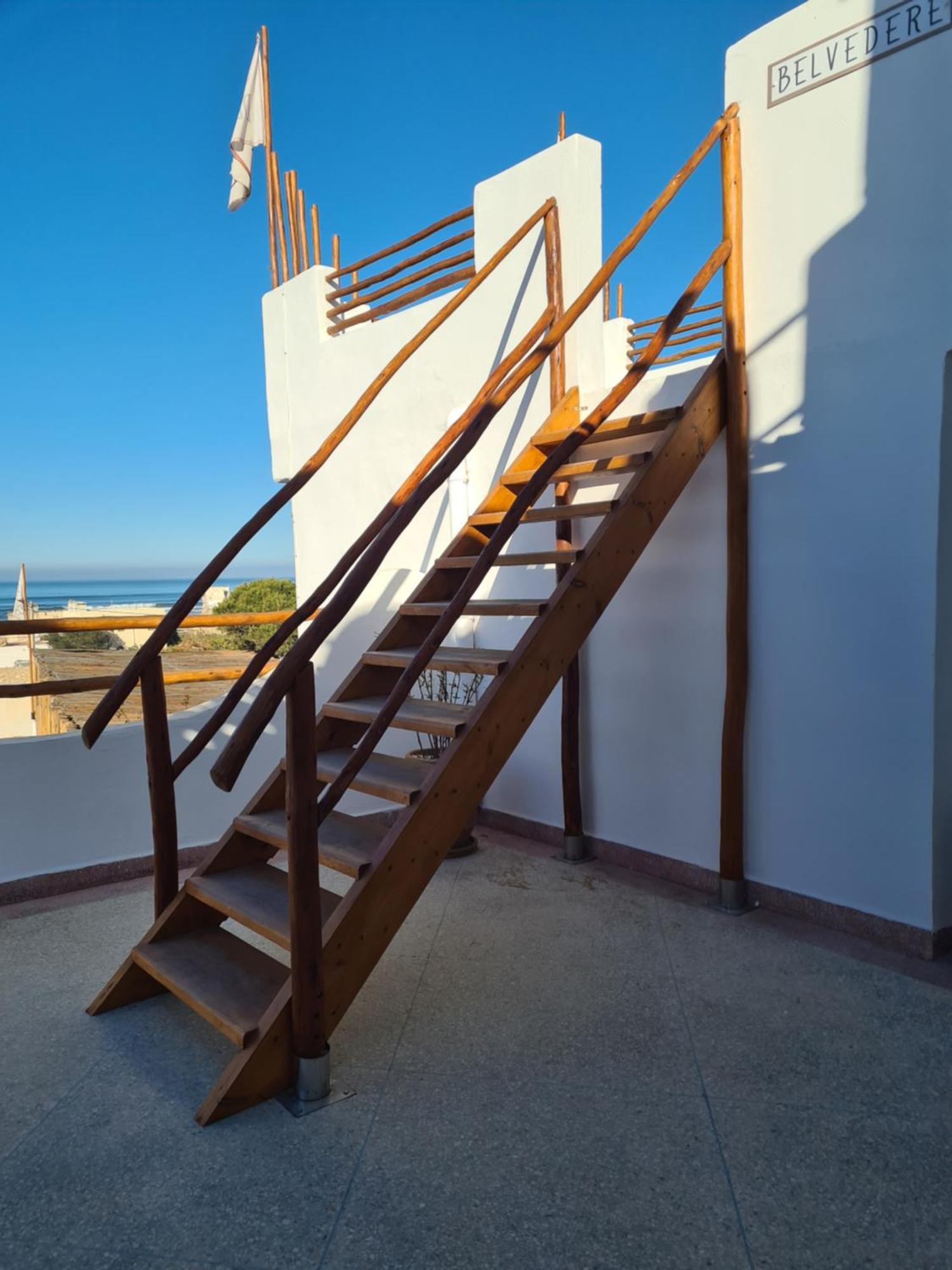 La Maison Des Vagues ซิดี้คาโอกี ภายนอก รูปภาพ