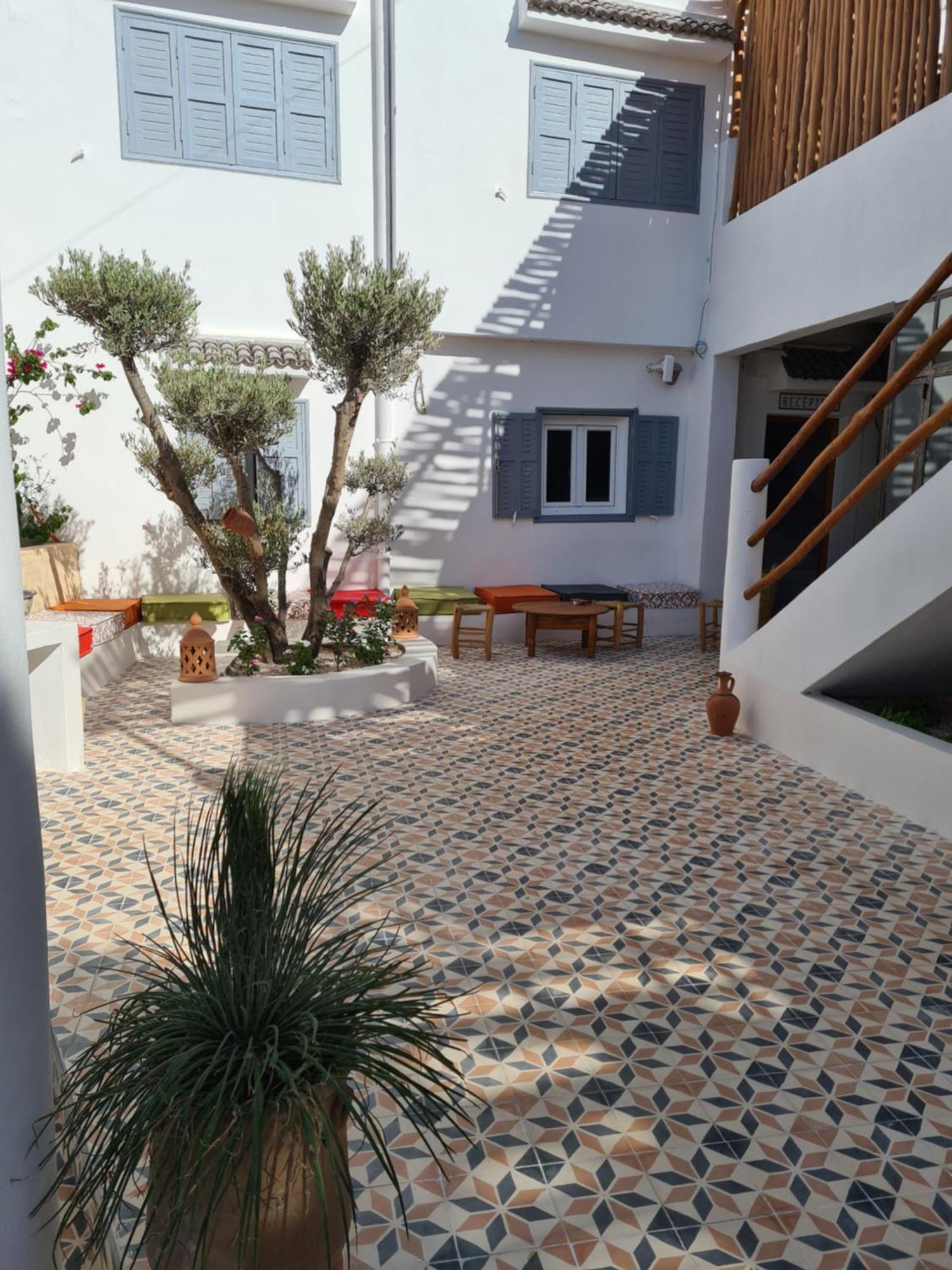 La Maison Des Vagues ซิดี้คาโอกี ภายนอก รูปภาพ