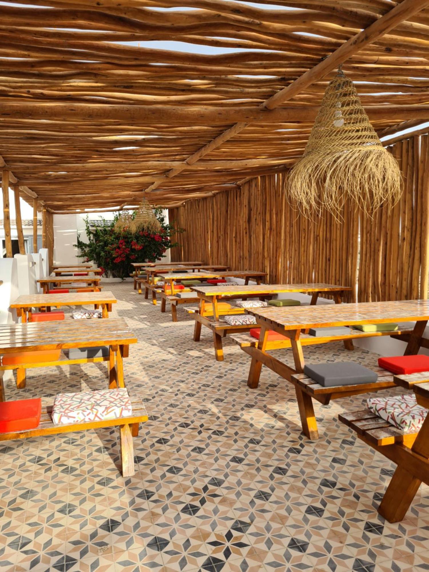 La Maison Des Vagues ซิดี้คาโอกี ภายนอก รูปภาพ