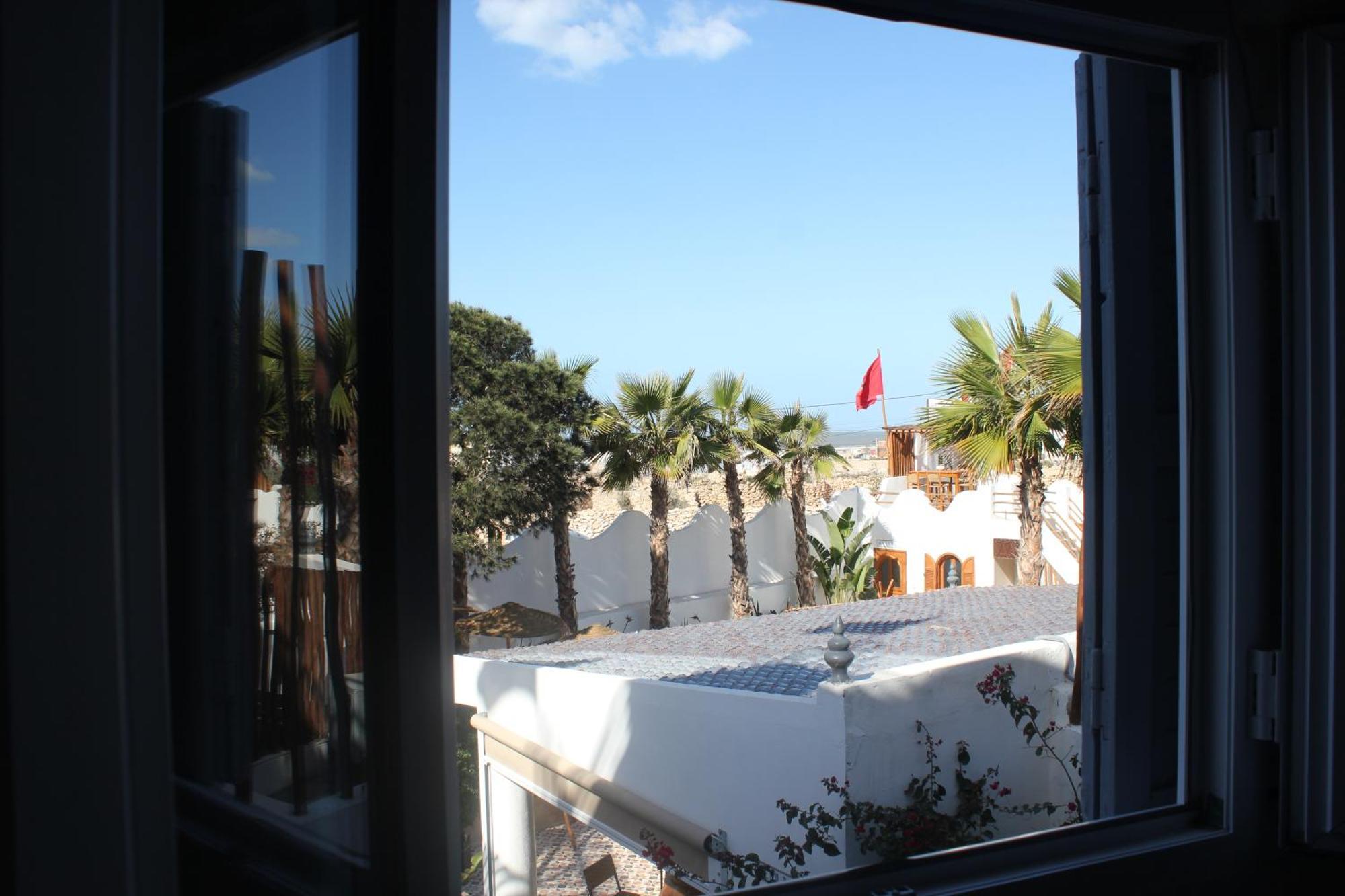 La Maison Des Vagues ซิดี้คาโอกี ภายนอก รูปภาพ
