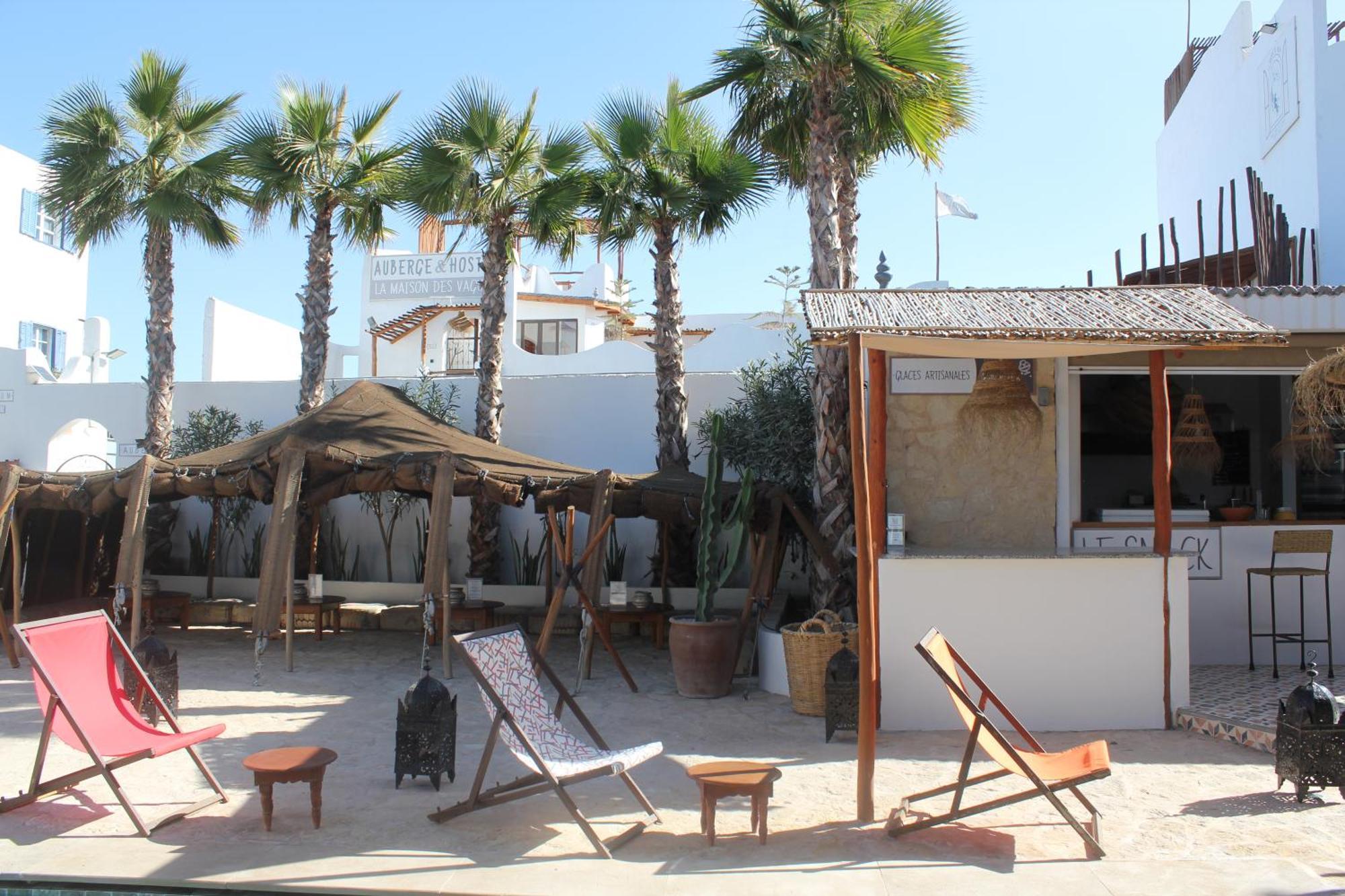 La Maison Des Vagues ซิดี้คาโอกี ภายนอก รูปภาพ