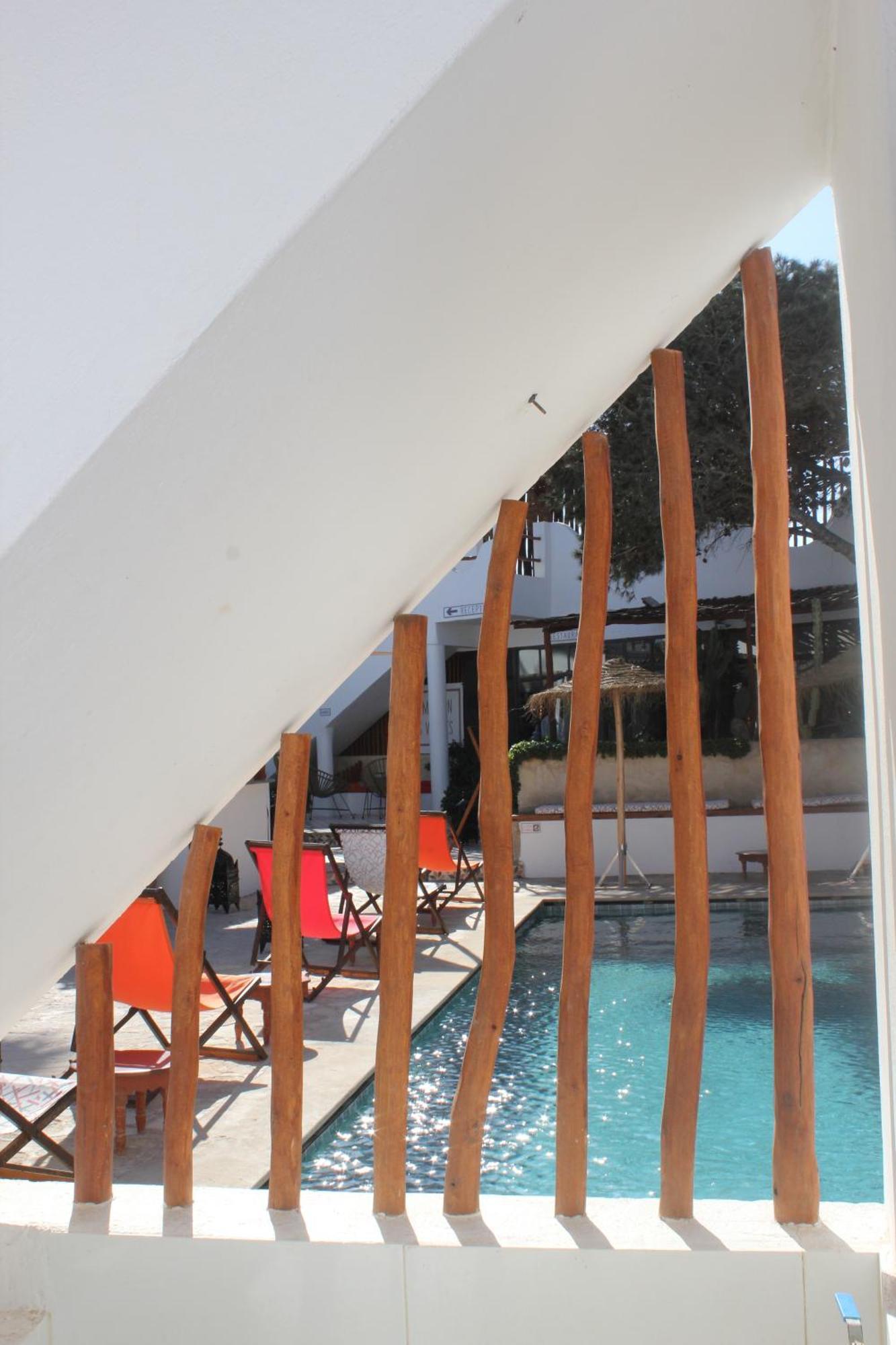 La Maison Des Vagues ซิดี้คาโอกี ภายนอก รูปภาพ