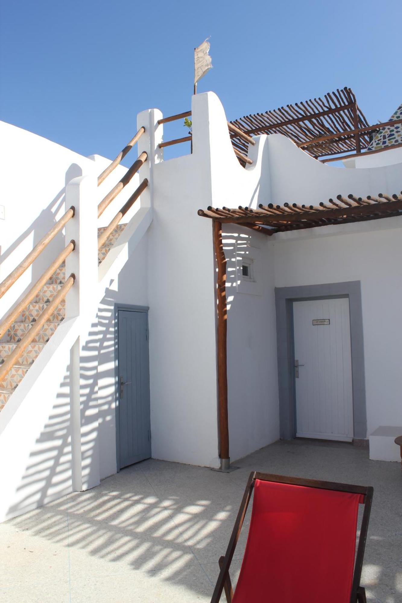 La Maison Des Vagues ซิดี้คาโอกี ภายนอก รูปภาพ