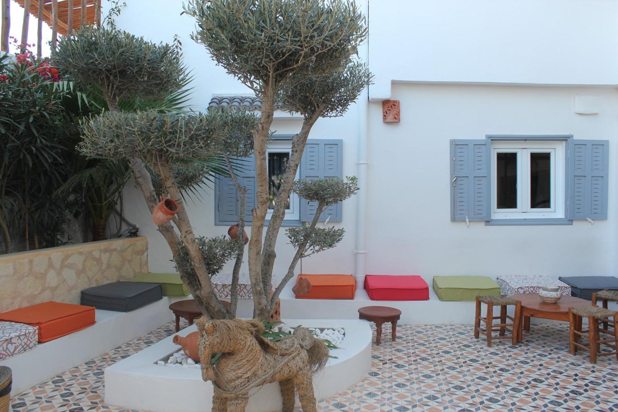 La Maison Des Vagues ซิดี้คาโอกี ภายนอก รูปภาพ