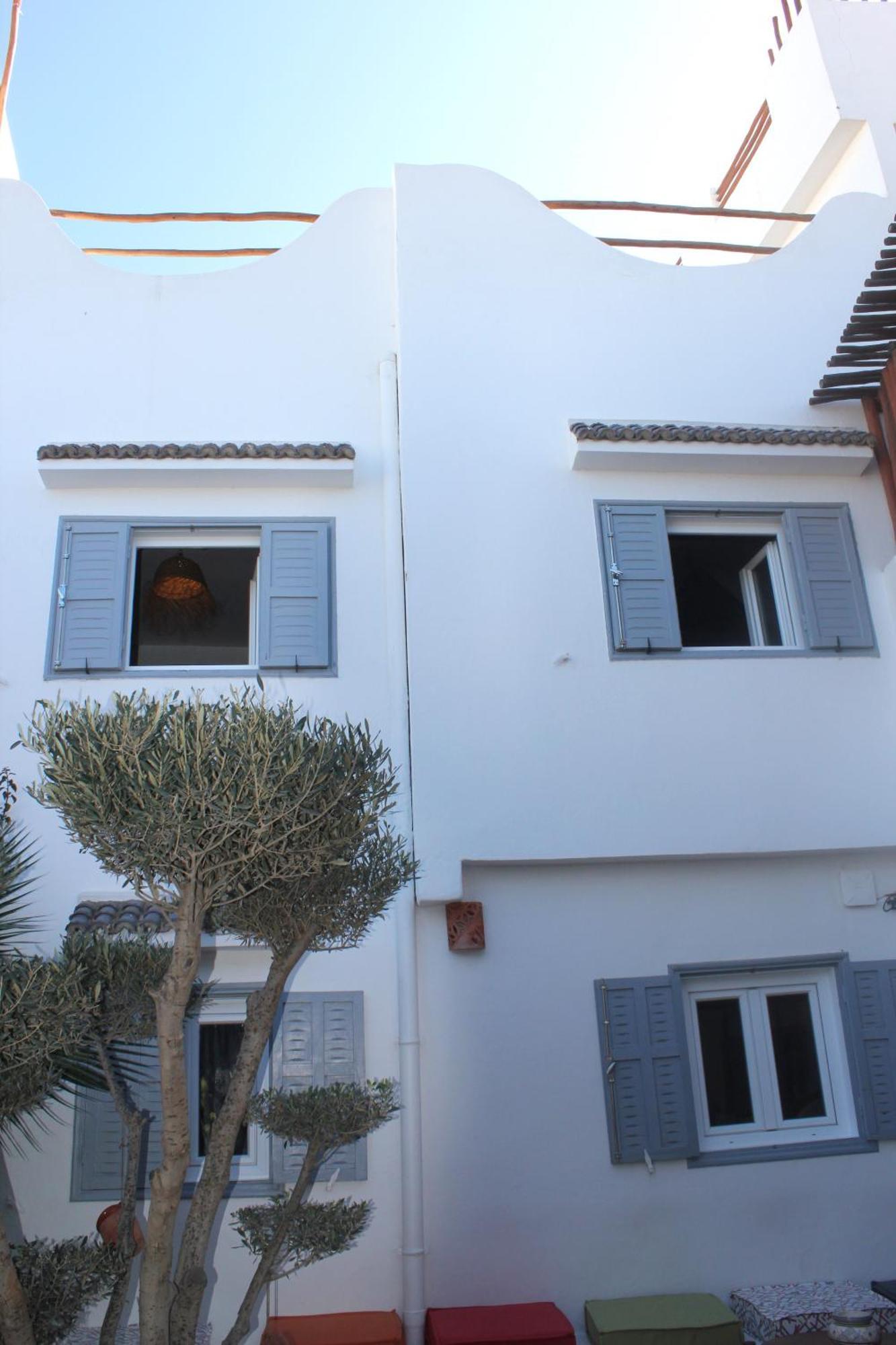 La Maison Des Vagues ซิดี้คาโอกี ภายนอก รูปภาพ