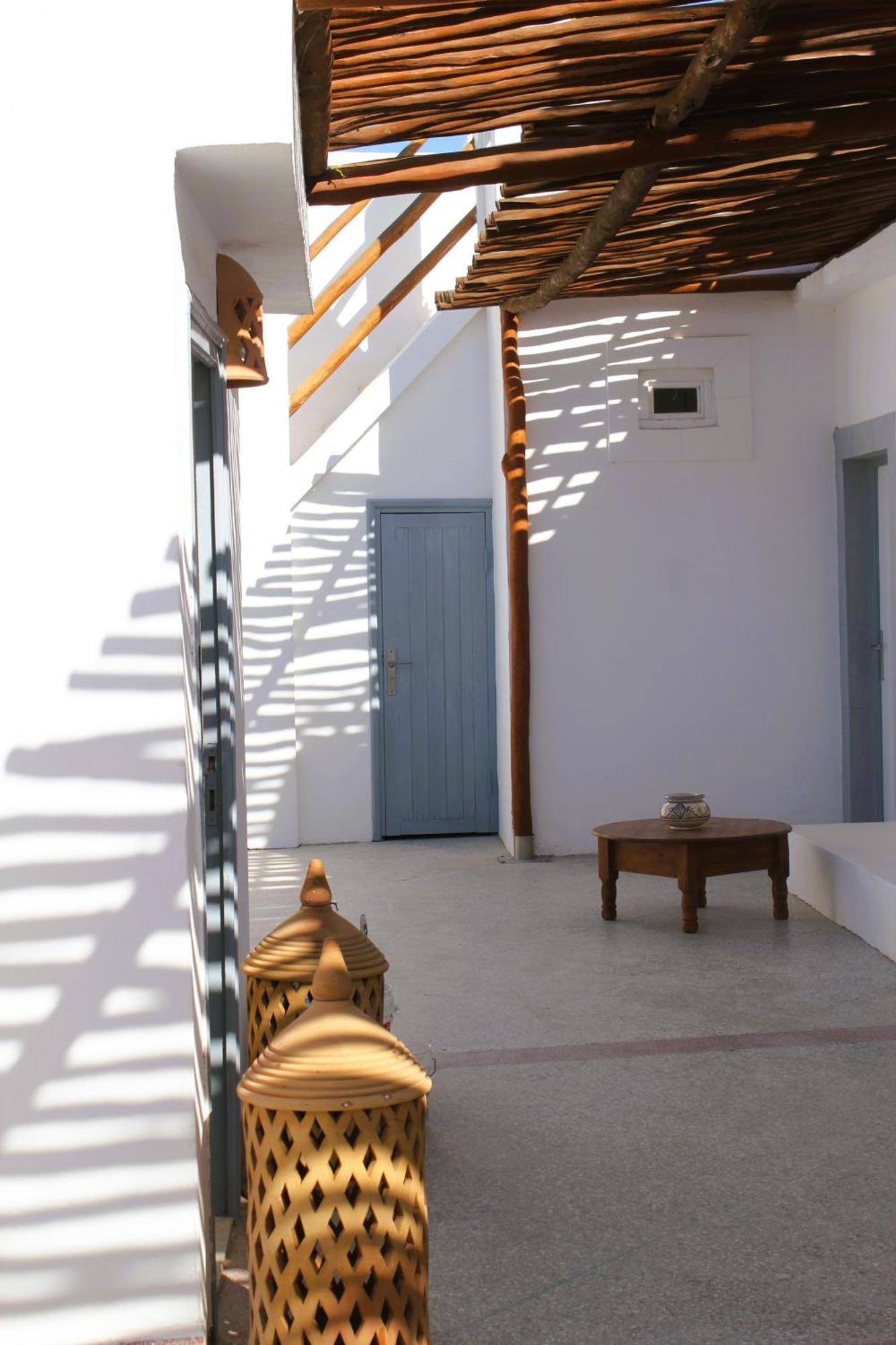 La Maison Des Vagues ซิดี้คาโอกี ภายนอก รูปภาพ